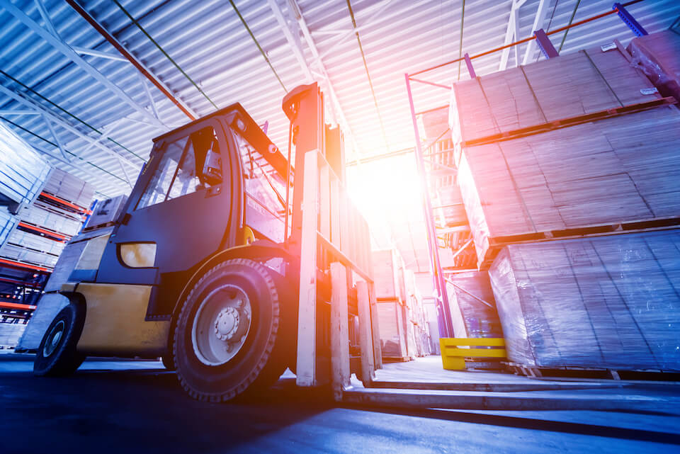 Anvil Project Management_Warehouse Management